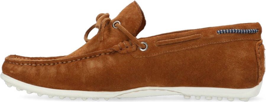 Mexx Moccassin Jensen Cognac Mannen Shoes - Foto 5