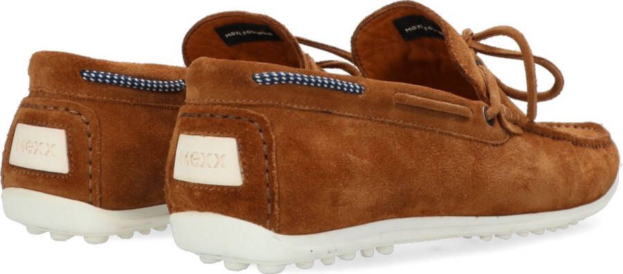 Mexx Moccassin Jensen Cognac Mannen Shoes - Foto 6