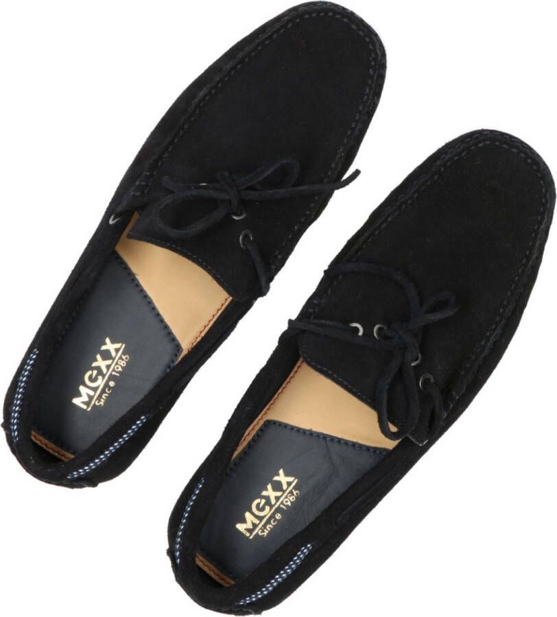 Mexx Moccassin Jensen Mannen Navy