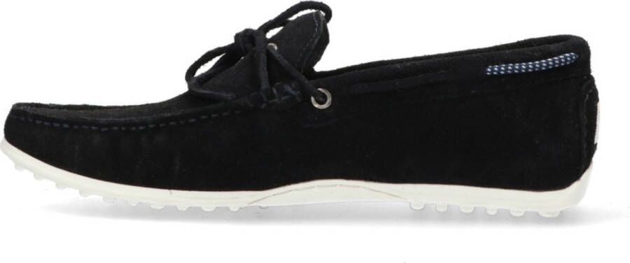 Mexx Moccassin Jensen Mannen Navy