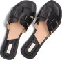 Mexx Slippers Jacey met leren binnenzool - Thumbnail 9