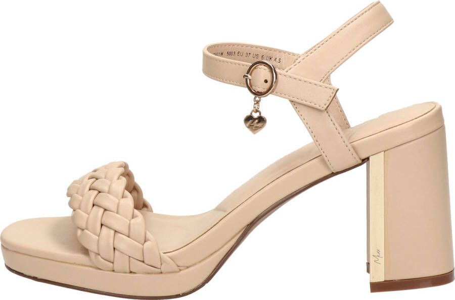 Mexx Sandaal Lewy Nude