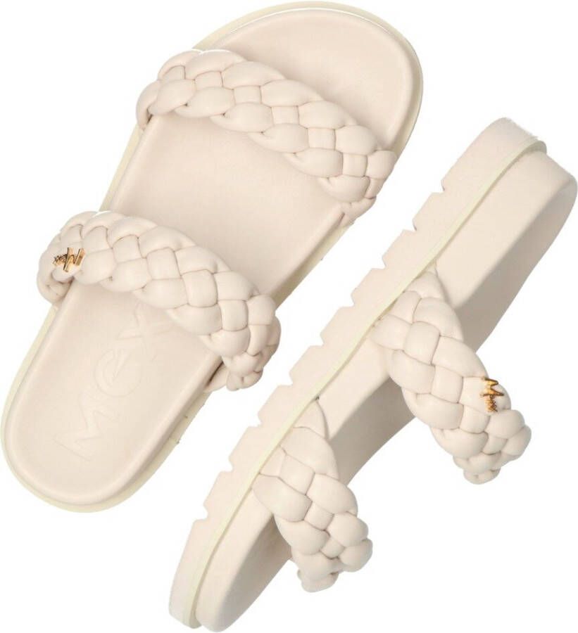 Mexx Sandal Jaeley Off White Dames Slippers