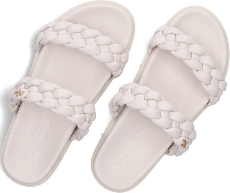 Mexx Sandal Jaeley Off White Dames Slippers