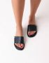 Mexx Sandal Jolie Zwart Dames Sandals - Thumbnail 8