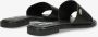 Mexx Sandal Jolie Zwart Dames Sandals - Thumbnail 10