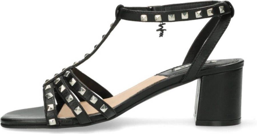 Mexx Sandal Juicy Dames Zwart