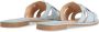 Mexx Sandal Jacey Lt Blauw Dames Slippers - Thumbnail 9