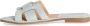 Mexx Sandal Jacey Lt Blauw Dames Sandals - Thumbnail 10