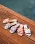 Mexx NU 21% KORTING Slippers Jacey in pastel look - Thumbnail 12