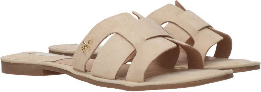 Mexx Sandalen Jacey Dames Zand