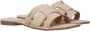 Mexx Jacey suède slippers zand - Thumbnail 10