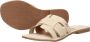 Mexx Jacey suède slippers zand - Thumbnail 11