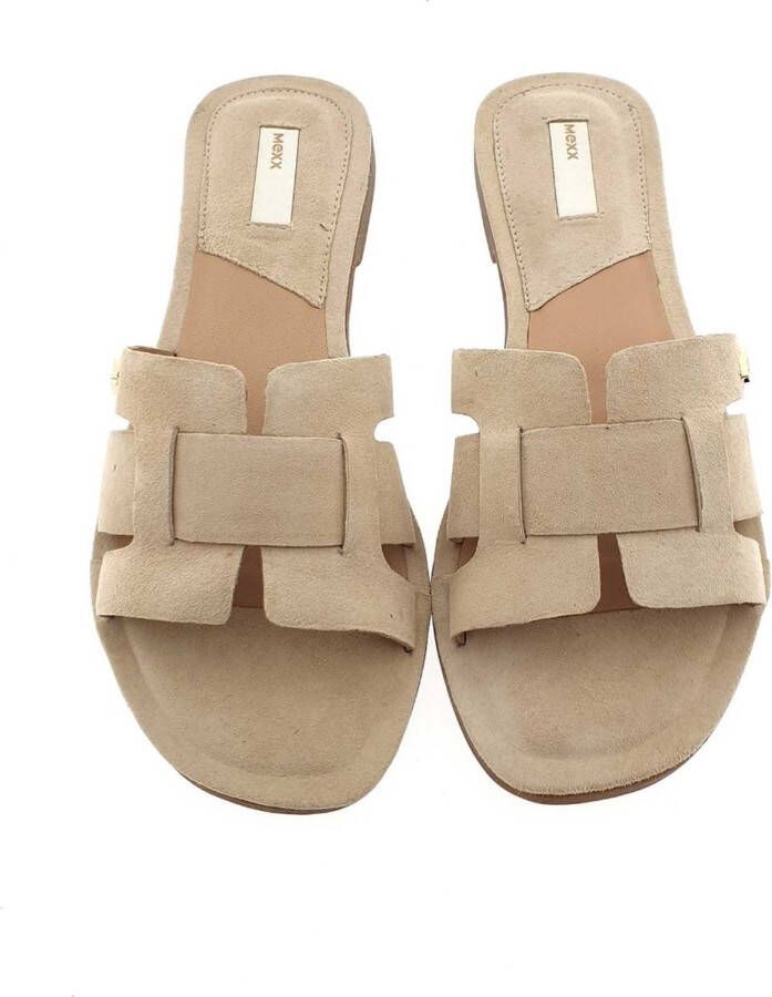 Mexx Sandalen Jacey Dames Zand
