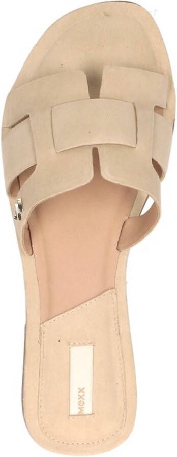 Mexx Sandalen Jacey Dames Zand