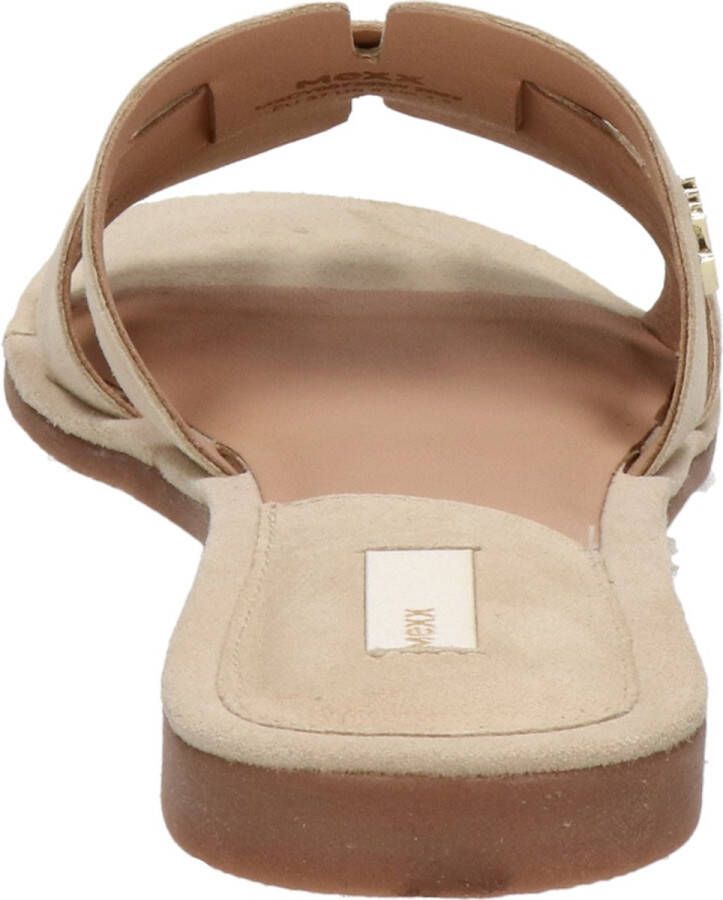 Mexx Sandalen Jacey Dames Zand