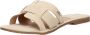 Mexx Jacey suède slippers zand - Thumbnail 7