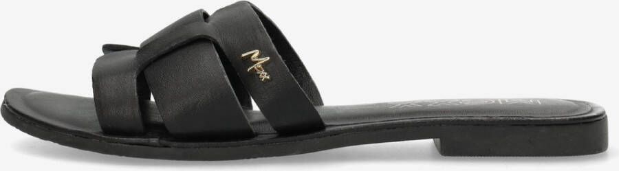 Mexx Sandalen Jacey Dames Zwart