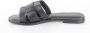 Mexx Damessandalen Jacey Zwart Dames - Thumbnail 13