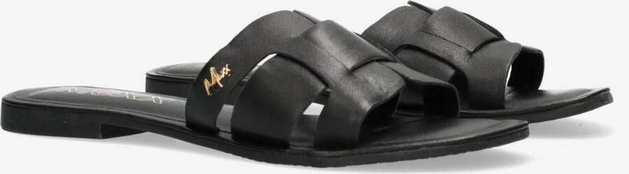 Mexx Sandalen Jacey Dames Zwart