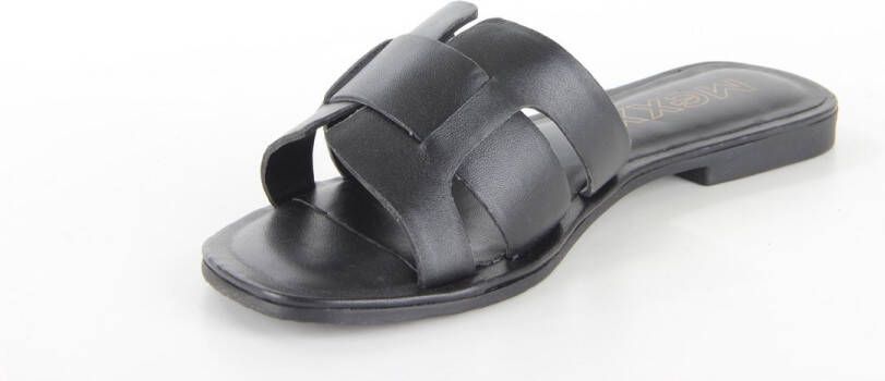 Mexx Sandalen Jacey Dames Zwart