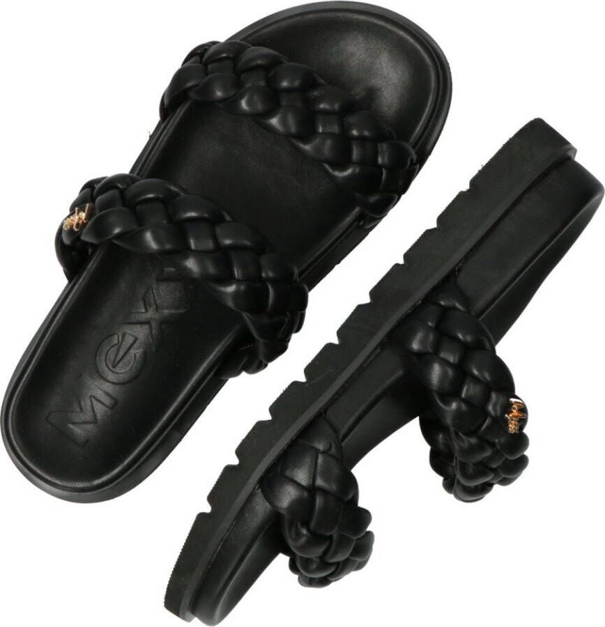 Mexx Sandalen Jaeley Dames Zwart