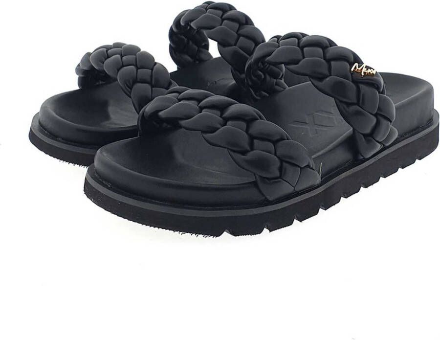 Mexx Sandalen Jaeley Dames Zwart