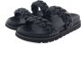 Mexx Sandal Jaeley Zwart Dames Slippers - Thumbnail 10