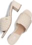 Mexx Sandal Jalara Off White Dames Sandals - Thumbnail 12