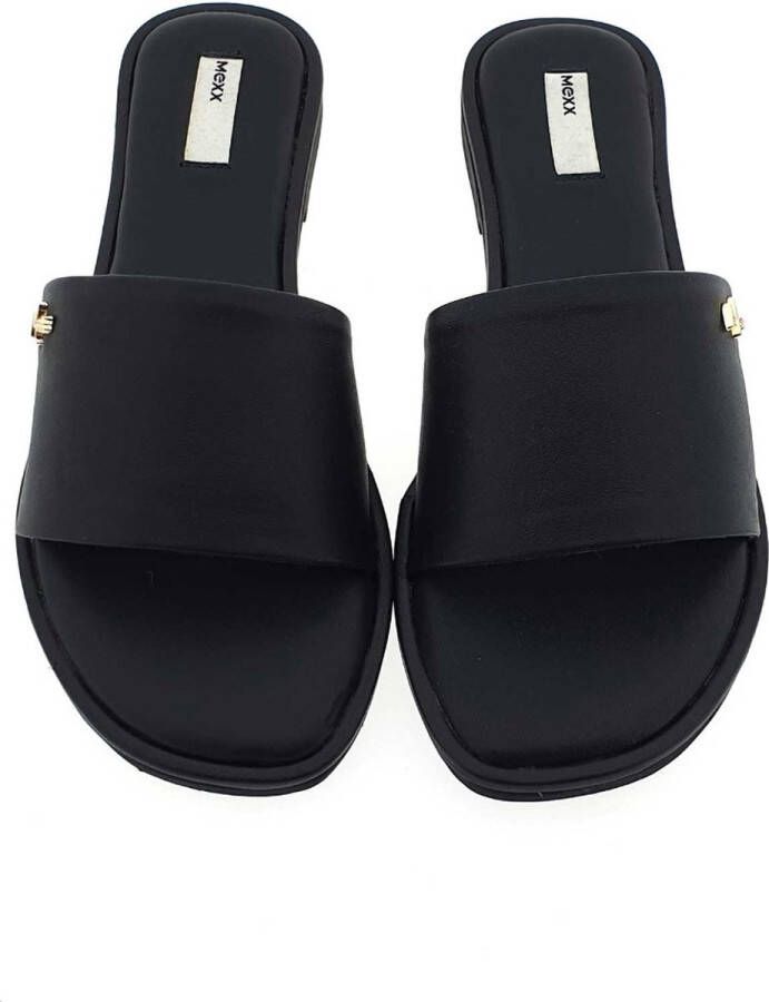 Mexx Sandalen Jolie Dames Zwart