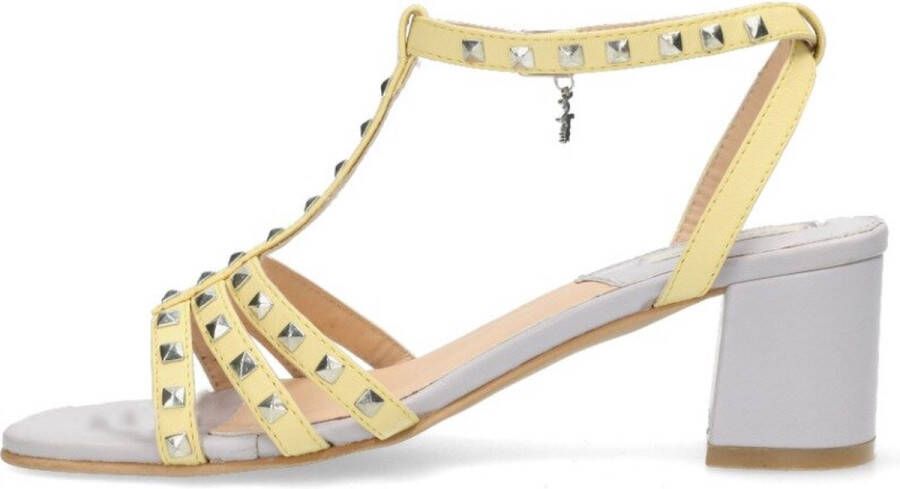 Mexx Sandal Juicy Geel Dames Sandals - Foto 9