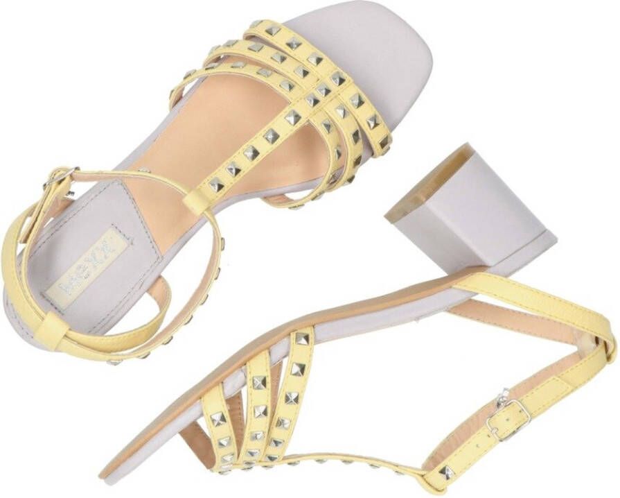 Mexx Sandal Juicy Geel Dames Sandals - Foto 7