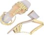 Mexx Sandal Juicy Geel Dames Sandals - Thumbnail 7