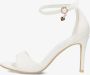 Mexx Sandalen Leyla Dames Off White - Thumbnail 5