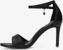 Mexx Leyla Sandalen met hak zwart imitatieleer - Thumbnail 13