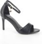 Mexx Leyla Sandalen met hak zwart imitatieleer - Thumbnail 10