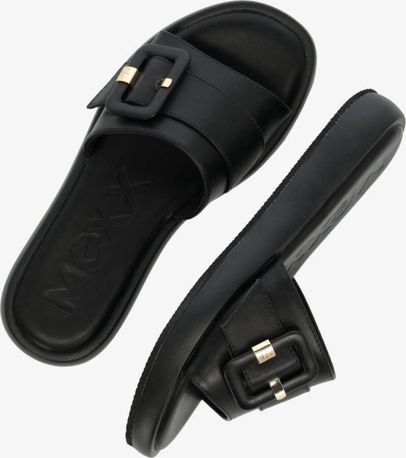 Mexx Sandalen Liv Dames Zwart
