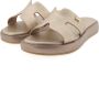 Mexx Sandalen Lotus Dames Goud - Thumbnail 7