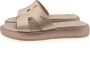 Mexx Sandalen Lotus Dames Goud - Thumbnail 9