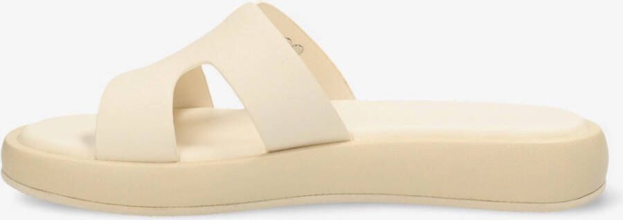 Mexx Sandalen Lotus Dames Off White