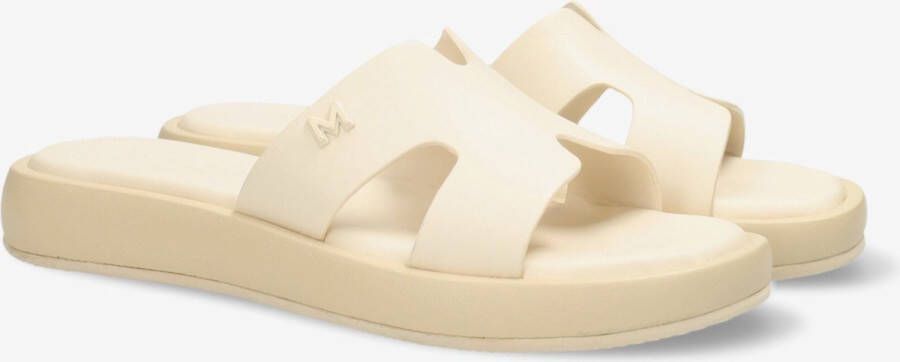 Mexx Sandalen Lotus Dames Off White