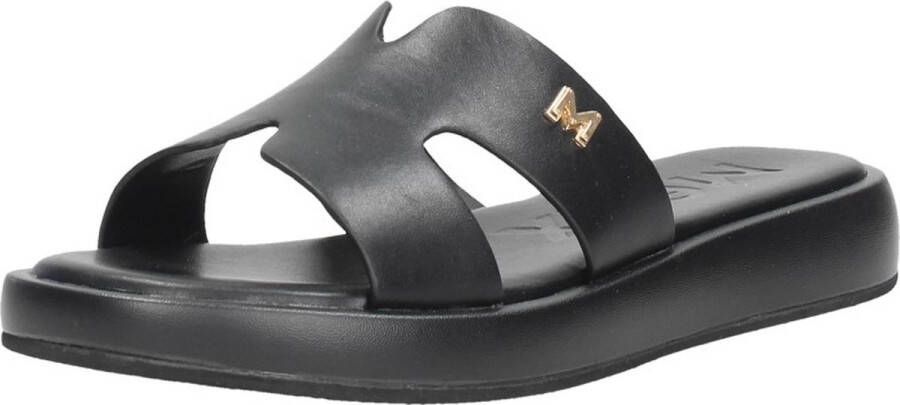 Mexx Sandalen Lotus Dames Zwart