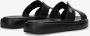 Mexx Sandalen Lotus Dames Zwart - Thumbnail 7