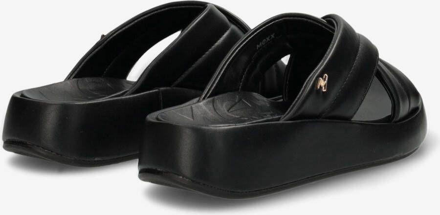 Mexx Sandalen Luna Dames Zwart