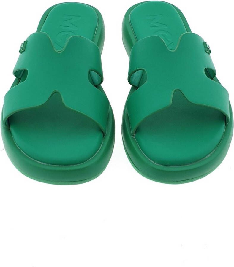 Mexx shoes Mexx Lotus slipper groen 40 - Schoenen.nl
