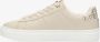 Mexx Sneaker Crista Dames Beige - Thumbnail 4