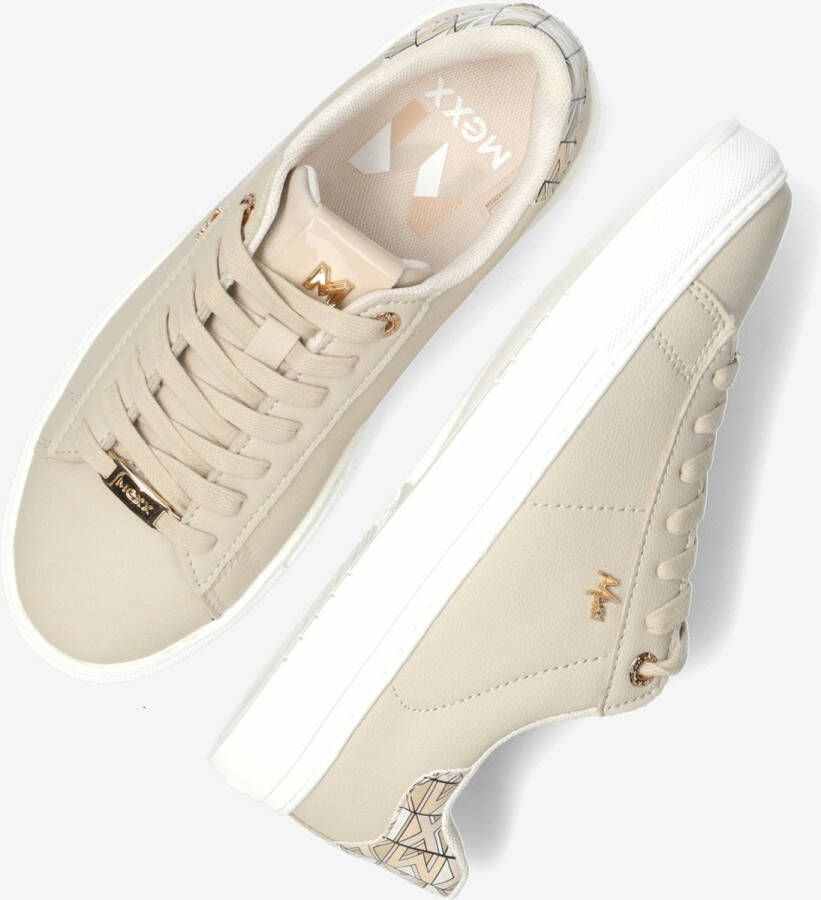 Mexx Sneaker Crista Dames Beige