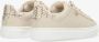 Mexx Sneaker Crista Dames Beige - Thumbnail 6