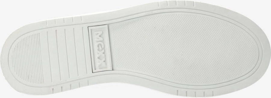 Mexx Sneaker Crista Dames Wit Roze