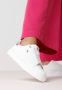 Mexx Sneaker Crista Dames Wit Roze - Thumbnail 11